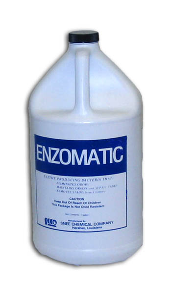 (image for) Enzomatic Odor Eliminator